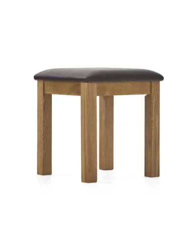 Astoria Stool - Warm Wax
