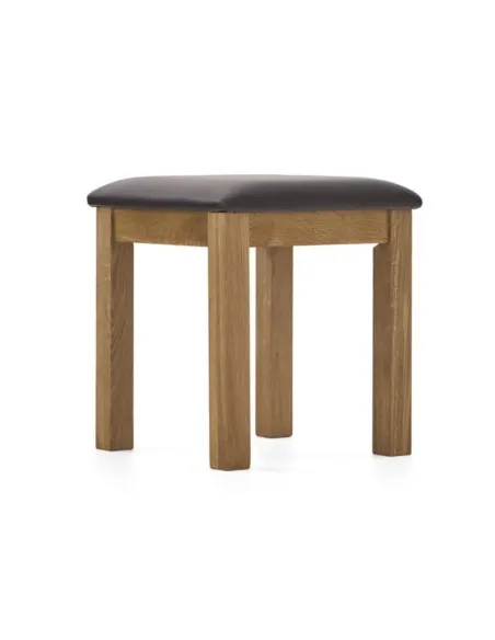 Astoria Stool - Warm Wax