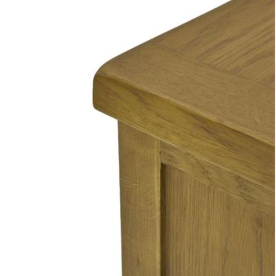 Astoria 2+3 Drawer Chest - Warm Wax