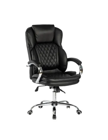 Vinsetto Office Chair - Black