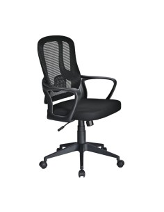 Cleo Office Chair - Black 2
