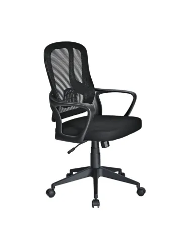 Cleo Office Chair - Black