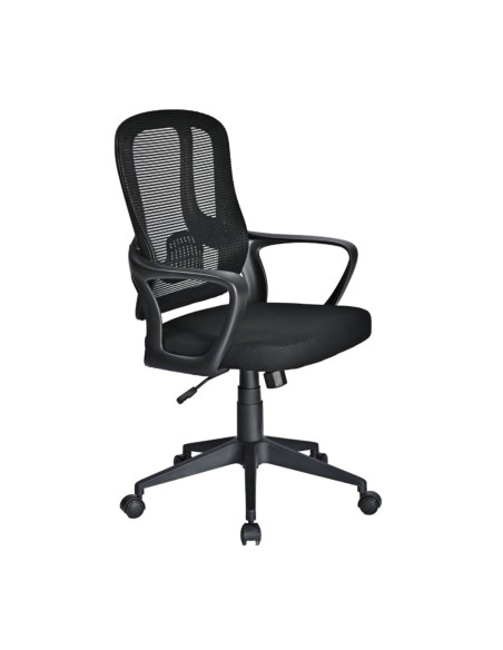 Cleo Office Chair - Black