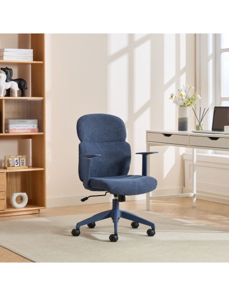 Colmay Office Chair - Blue