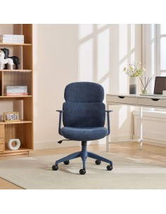 Colmay Office Chair - Blue