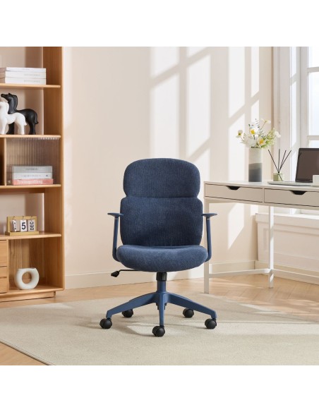 Colmay Office Chair - Blue