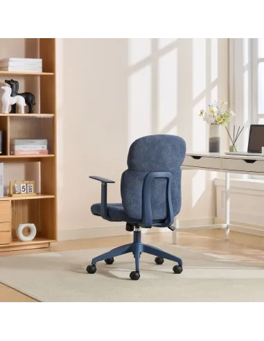 Colmay Office Chair - Blue