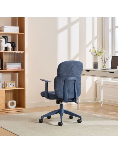 Colmay Office Chair - Blue