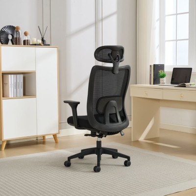 Redford Office Chair - Black