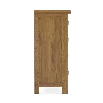 Astoria 4 Drawer Chest - Warm Wax