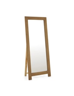 Astoria Cheval Mirror - Warm Wax