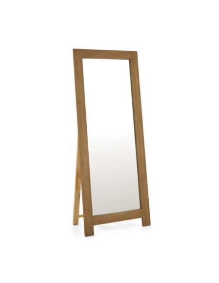 Astoria Cheval Mirror - Warm Wax