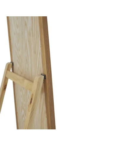 Astoria Cheval Mirror - Warm Wax