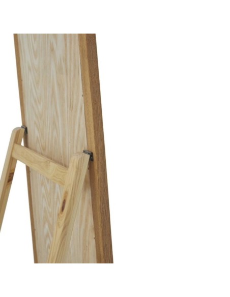 Astoria Cheval Mirror - Warm Wax