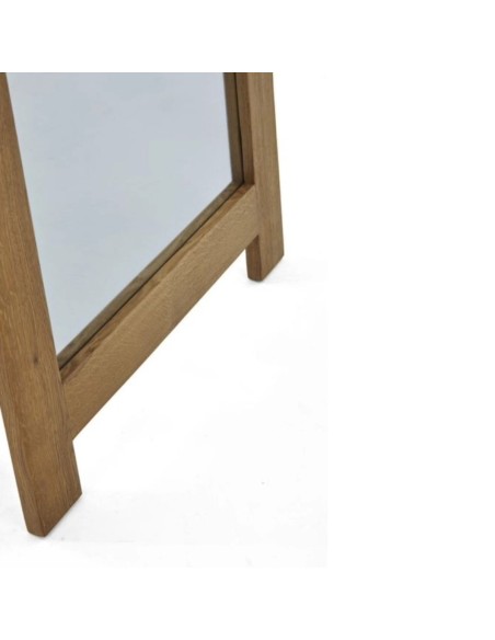 Astoria Cheval Mirror - Warm Wax
