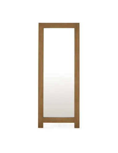 Astoria Cheval Mirror - Warm Wax