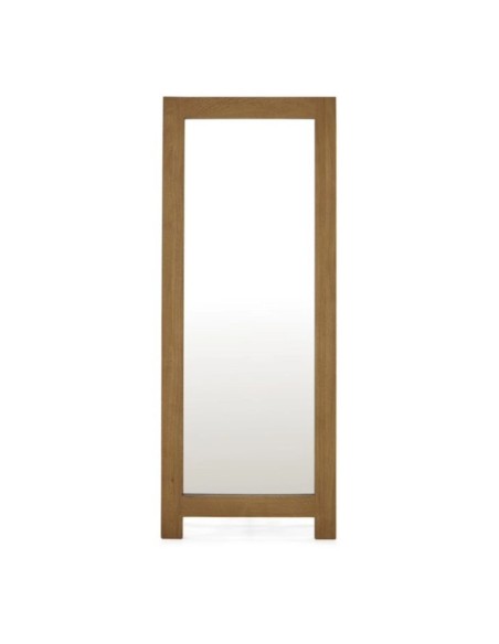 Astoria Cheval Mirror - Warm Wax