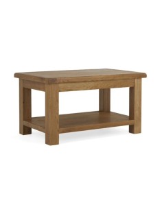 Astoria Coffee Table - Warm Wax