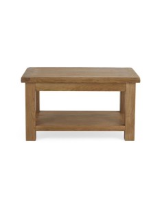 Astoria Coffee Table - Warm Wax 2