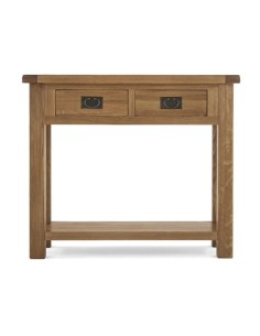 Astoria Console Table - Warm Wax