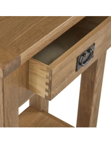 Astoria Console Table - Warm Wax