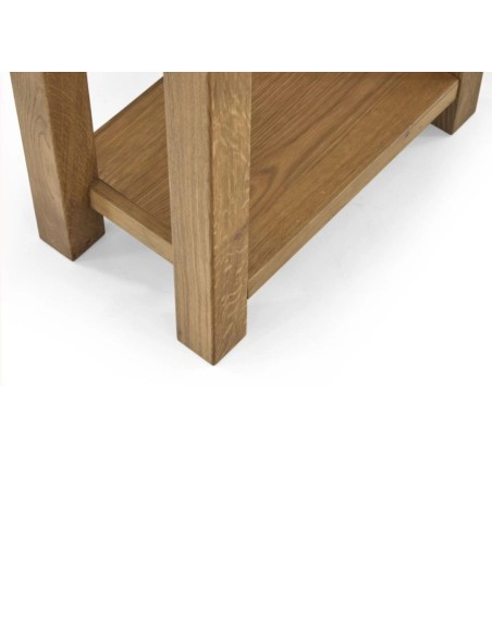 Astoria Console Table - Warm Wax
