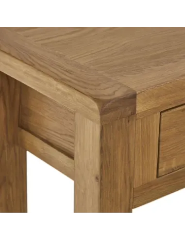 Astoria Console Table - Warm Wax