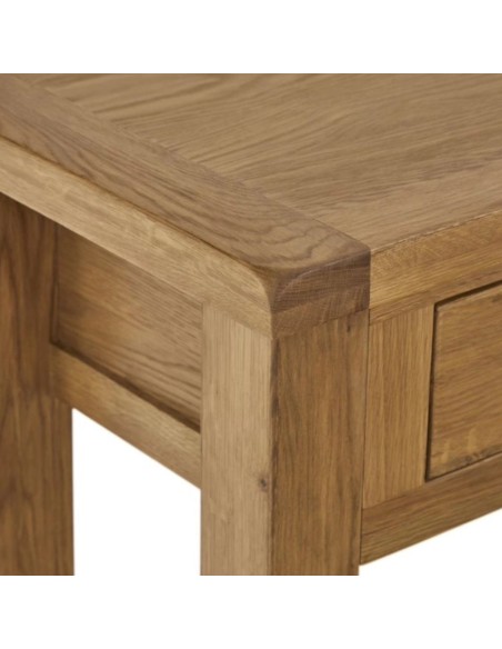 Astoria Console Table - Warm Wax