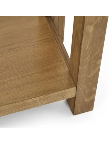 Astoria Console Table - Warm Wax