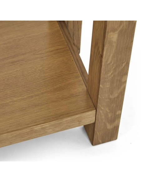 Astoria Console Table - Warm Wax