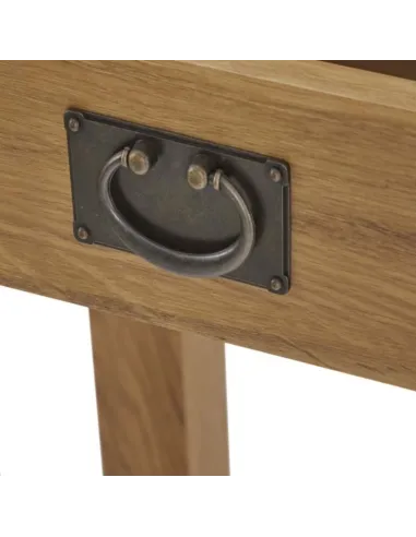 Astoria Console Table - Warm Wax