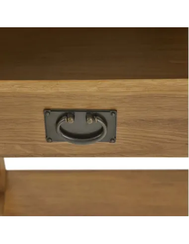 Astoria Console Table - Warm Wax