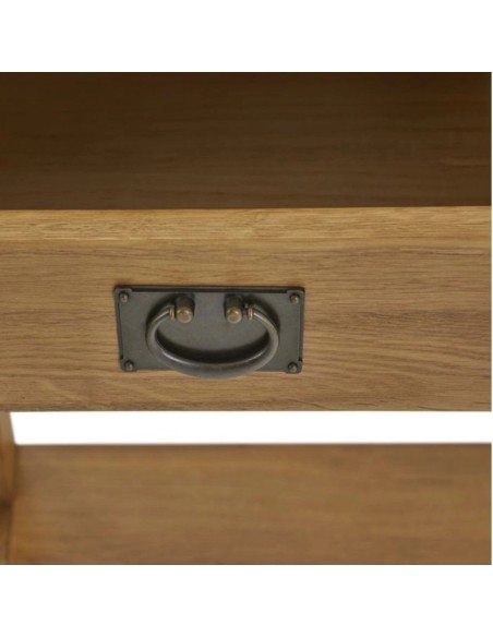 Astoria Console Table - Warm Wax