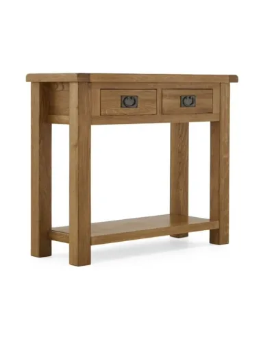 Astoria Console Table - Warm Wax
