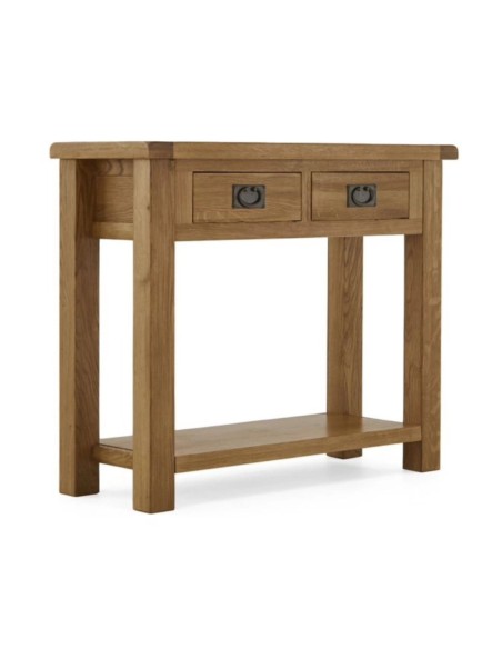 Astoria Console Table - Warm Wax