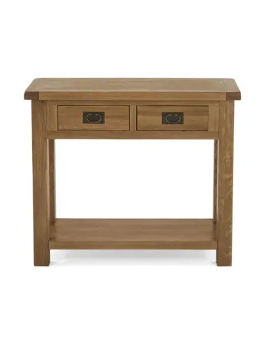 Astoria Console Table - Warm Wax