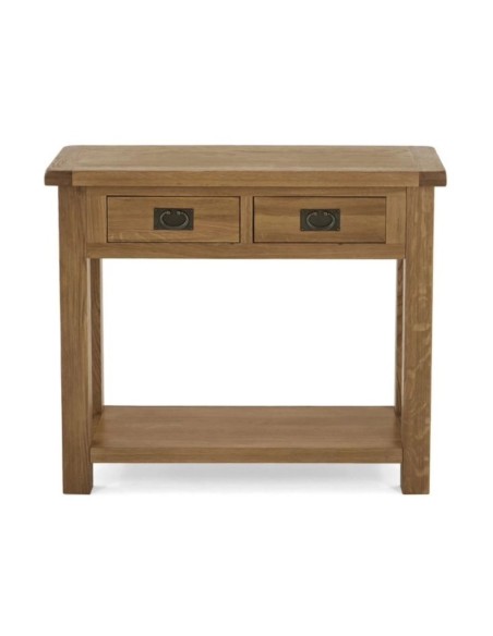 Astoria Console Table - Warm Wax