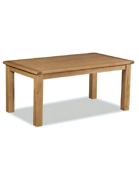 Astoria 1500 mm Dining Table - Warm Wax