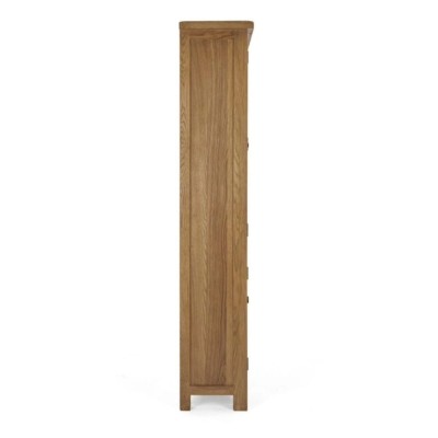 Astoria Display Cabinet - Warm Wax