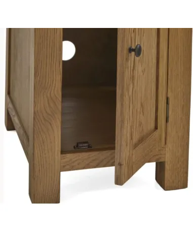 Astoria Double Desk - Warm Wax