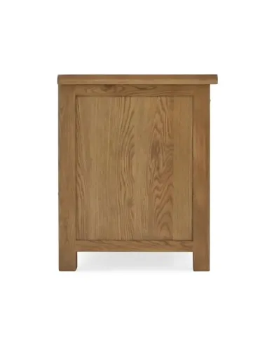 Astoria Double Desk - Warm Wax