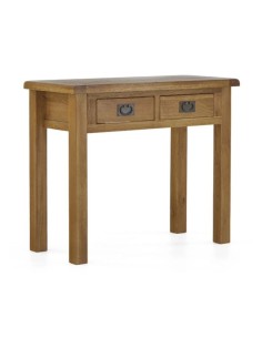 Astoria Dressing Table - Warm Wax