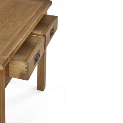 Astoria Dressing Table - Warm Wax