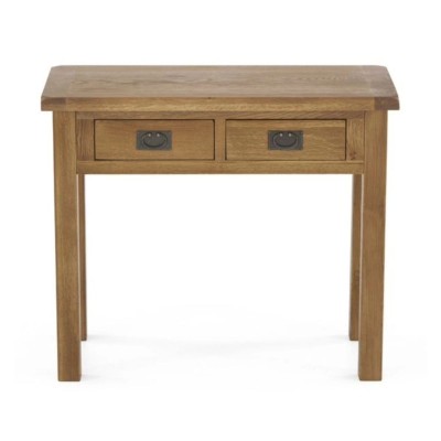 Astoria Dressing Table - Warm Wax