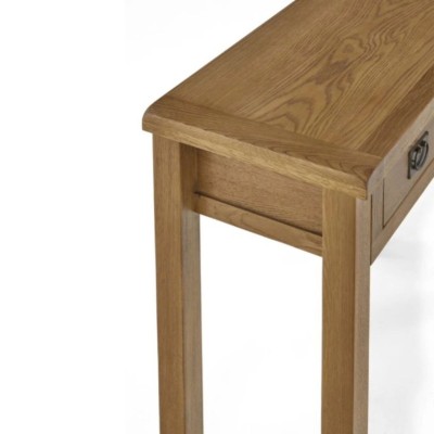 Astoria Dressing Table - Warm Wax