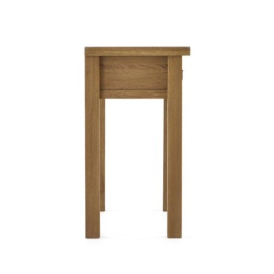 Astoria Dressing Table - Warm Wax
