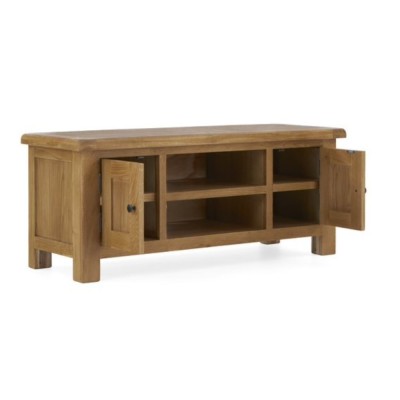 Astoria Extra Large TV Unit - Warm Wax