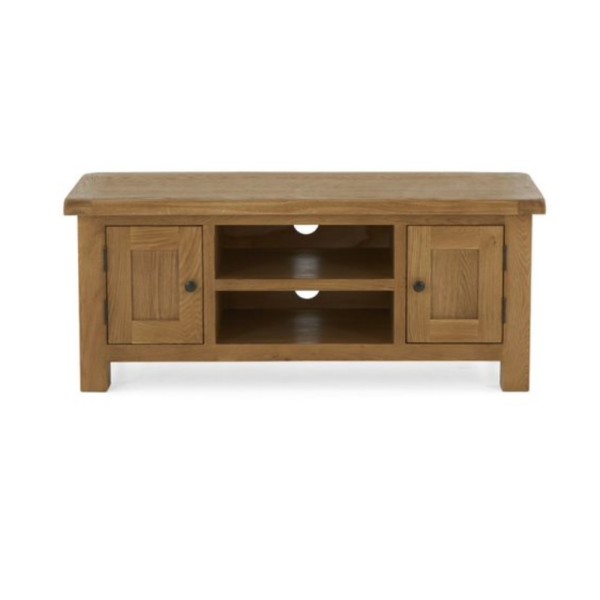 Astoria Extra Large TV Unit - Warm Wax