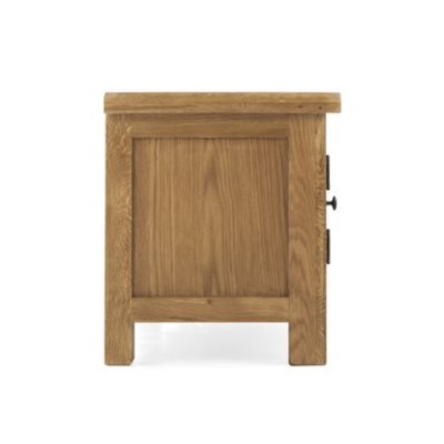Astoria Extra Large TV Unit - Warm Wax