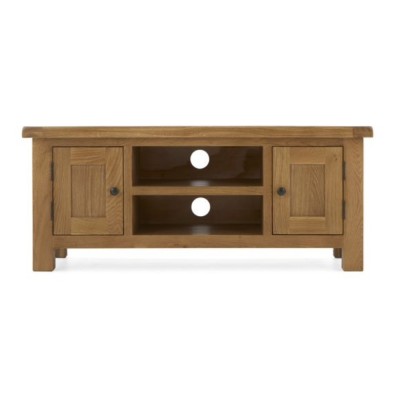 Astoria Extra Large TV Unit - Warm Wax